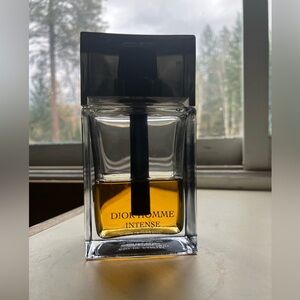 Dior homme intense 1.7oz